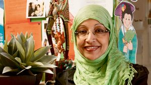 PROFILE: Self-belief drives Zahra Baho