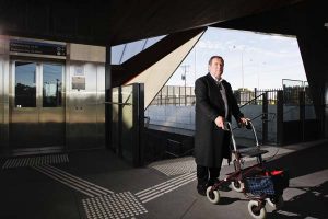 Trevor’s a Harvard hero