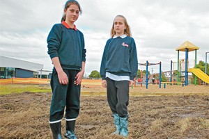 Lalor Gardens Primary School pool lament