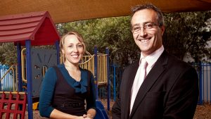Big two join forces to help before NDIS