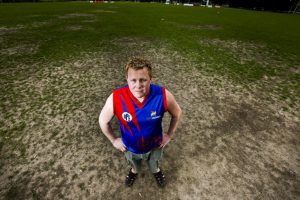 Muddy ground fails to dampen Mernda Football Club’s spirit