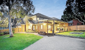 Lapping up the luxury