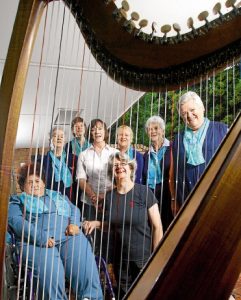 Epping’s Greenbrook Singers strike harmonic chord