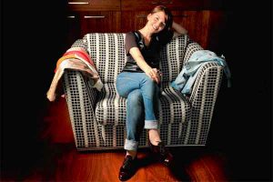 Samantha Hardman has an answer to fast fashion