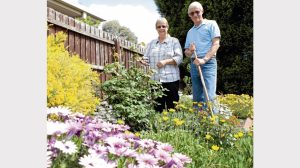 Whittlesea gardeners’ water wisdom grows