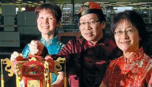 Chinese Moon Festival unites