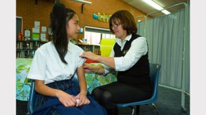 Council’s gift of the jab