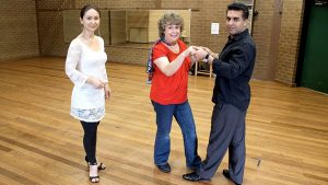 Dance trials on Parkinson’s disease