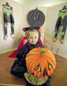Book in for spooky Halloween at Mill Park library
