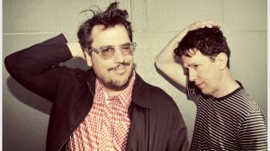 Live music: They Might Be Giants, The Trouble with Templeton