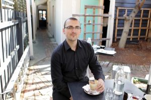 Mentor lends a friendly hand