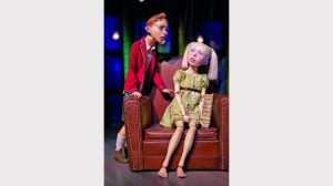 Ronnie Burkett’s puppet love