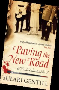 Book: Paving the New Road