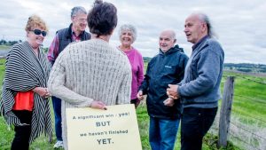 Asbestos dust fears flare among residents over Bulla tip