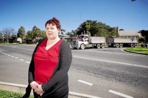 Online bid to end Plenty of dangers at Wallan Rd intersection