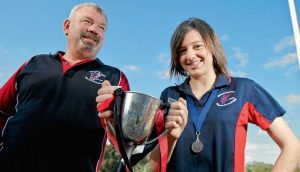 Diamond Creek ends Darebin’s five-year premiership run