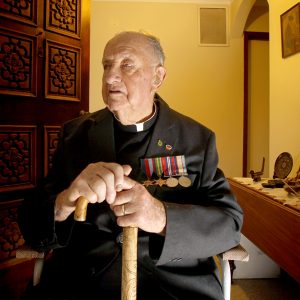 Anzac Day: A lifetime of servicing the nation