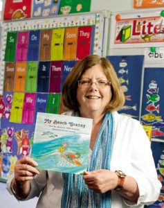 Craigieburn teacher on write path