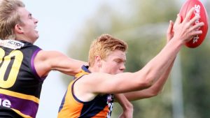TAC Cup: Calder Cannons fire in last term to down Geelong Falcons