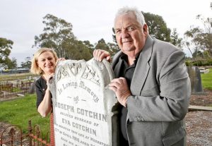 Grave find halts council cemetery plan
