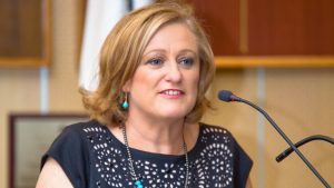 Whittlesea councillor Christine Stow is a voice for the disabled