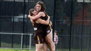 NFL: Thomastown’s Matthew Cupo adds best and fairest to premiers’ flag