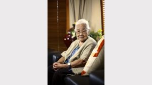 Respite centre helps elderly Asian residents come together