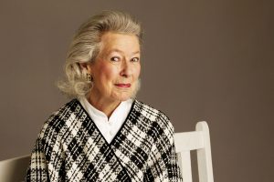 Sheila Scotter: Farewell to a woman of style