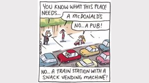 No Maccas for Doreen or Mernda as outcry offers food for thought   