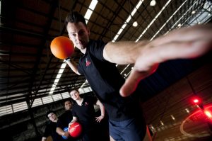 Bundoora embraces Dodgeball craze