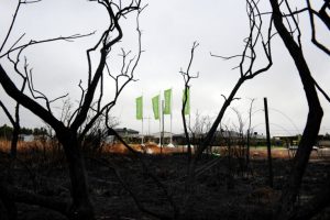 Epping, Wollert fire caused by grinder sparks, police say