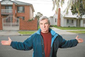 Peter Lalor area: Honour or threat?