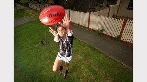 Northern exposure for young footy player