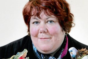 Profile: Artist Sharon West