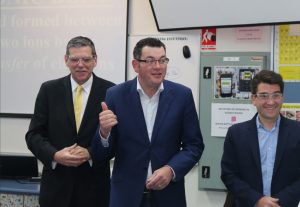 Premier defends Sunbury secession review