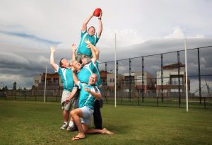 Laurimar footy club powers ahead