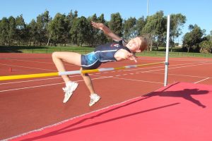 Maddison Cowen: Faster, higher, stronger