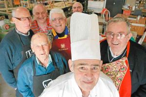 Cooking up support for single blokes