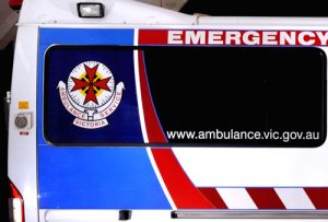 Fatigued Thomastown ambo ‘asleep at the wheel’