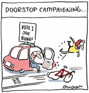 Whittlesea loses longest-serving councillor  at 11th hour