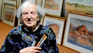 Valley of plenty a fading paradise