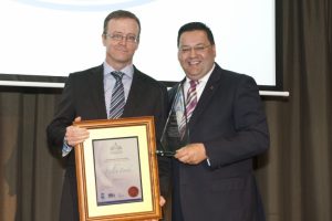 Northern Business of the Year Award: Sweet success for Epping’s Edlyn Foods