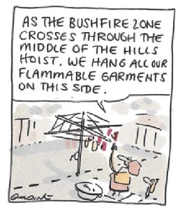 Whittlesea leads push for ‘costly’ bushfire zone revamp