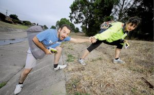 Thomastown get neighbourly with ‘amazing race’ 