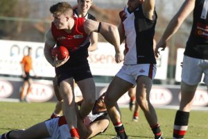 EDFL: Tullamarine burns any chance of grand final glory