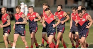 EDFL: Demons look ahead to finals after falling to Saints