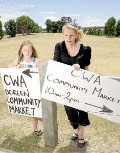 Group off the market