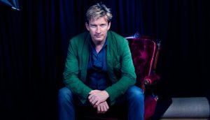 David Wenham: From bingo to jackpots