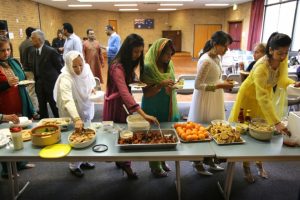 Eid turns fasting to feasting as Muslims mark end of Ramadan
