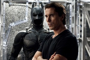 Film: The Dark Knight Rises